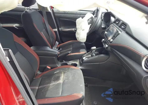 2023 Nissan Versa 1.6 Sr Xtronic Cvt z USA, uszkodzony, nr VIN 3N1CN8FV6PL861649